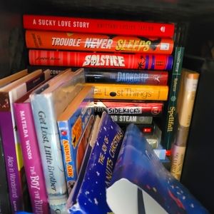 Mystery Box - Books